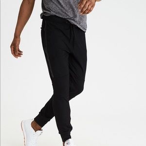 American Eagle Fleece Flex Joggers